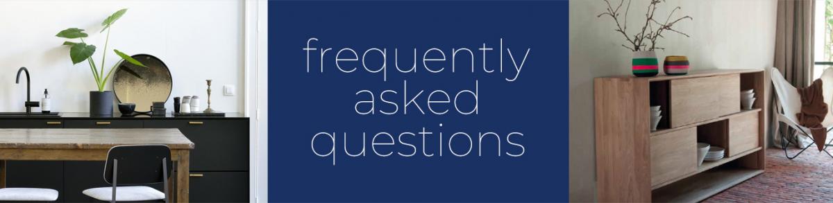 frequently asked questions