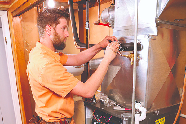 HVAC Replacement Process in Denver