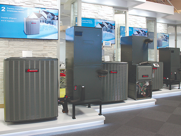 Image of amana furnace