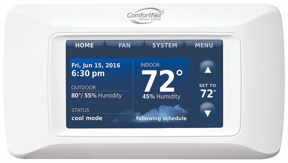 amana programmable theromstat