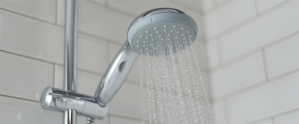 shower faucet bathroom