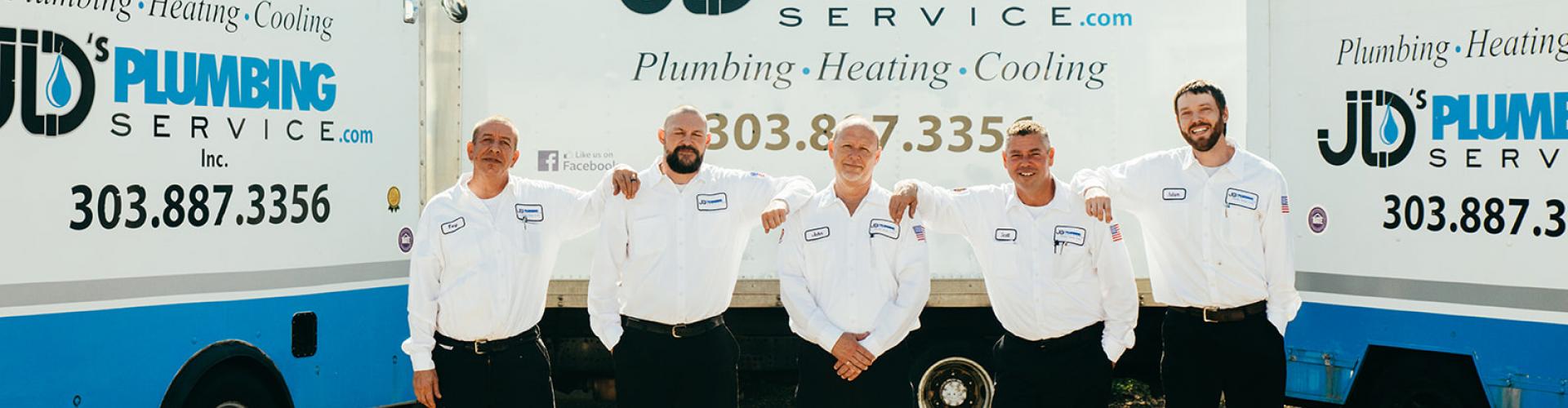 Commercial Plumbing in Denver JD's Plumbing Service