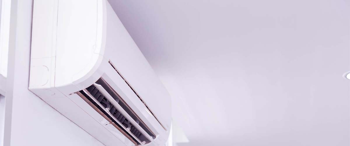 ductless AC wall unit