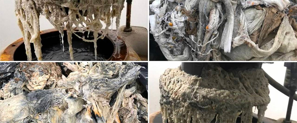 flushable wipes damaging plumbing