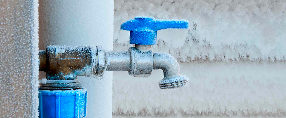 frozen pipe repair denver