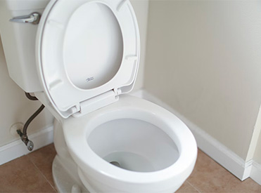 how to fix a leaky toilet at the base