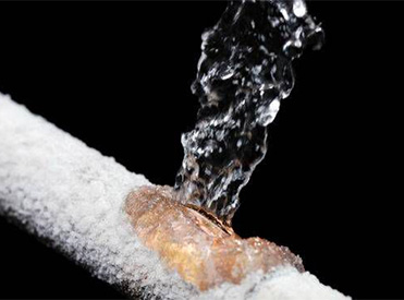 How to prevent frozen pipes in denver
