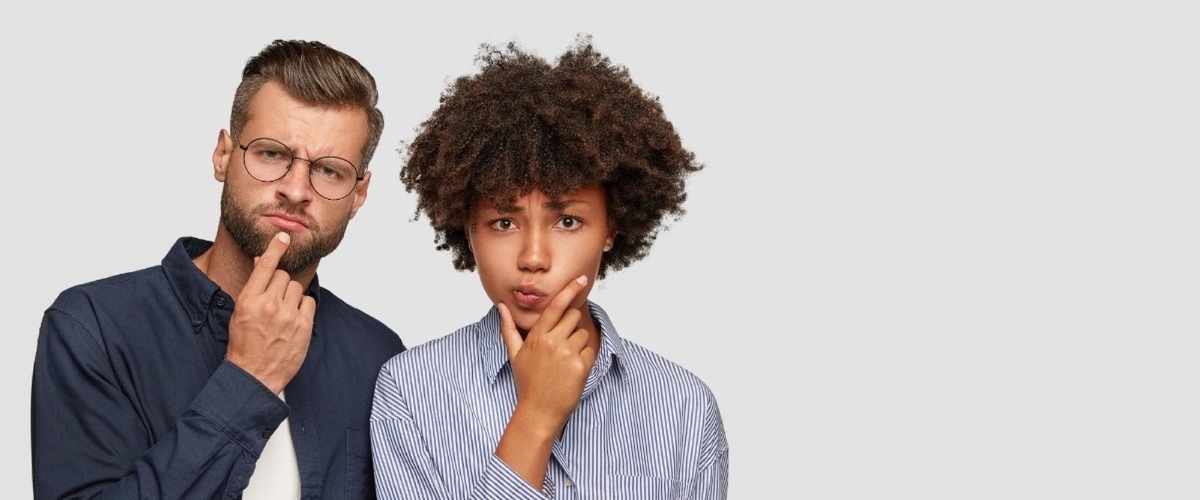 Will My Furnace Warranty Be Voided if I Don’t Do an Annual Tune-up? 1 Will My Furnace Warranty Be Voided if I Don’t Do an Annual Tune-up? man and woman thinking with hand on chin