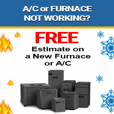 Free AC repair estimate