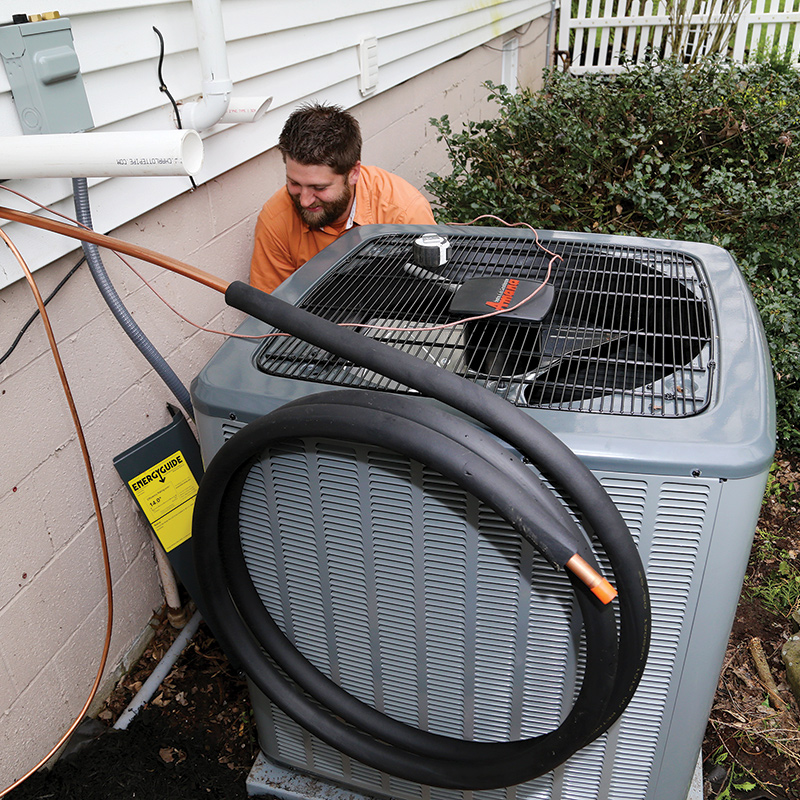 Denver Heating and Air Conditioning HVAC Denver