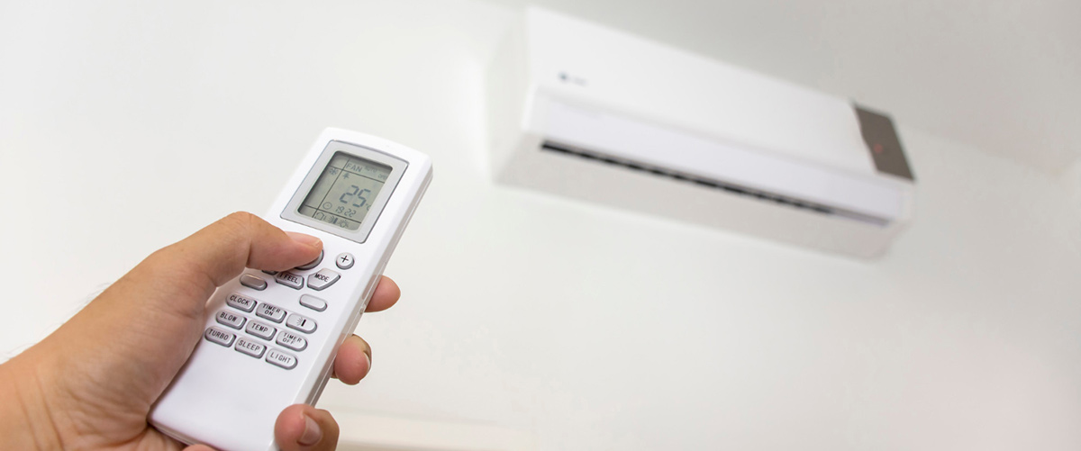 remote air conditioner turn adjust air conditioner room