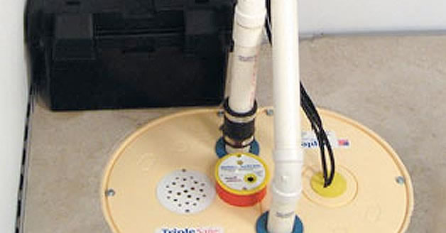 Sewer Ejector Pump Installation & Repair Denver