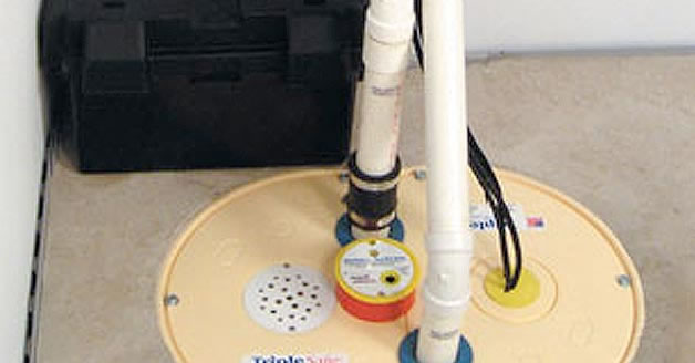 Sewage Ejector Pump Installation And Repair Services In Denver