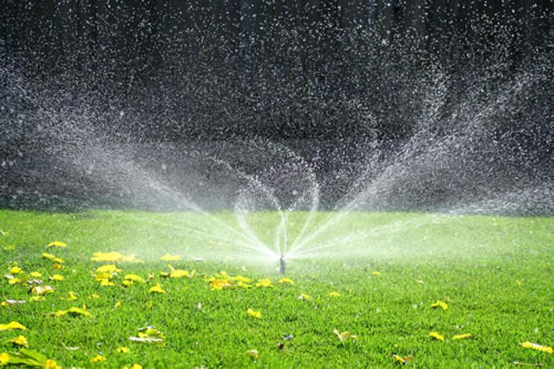 Irrigation Services - Lawn Care and Landscaping