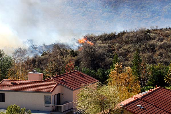 How to Reduce Wildfire Smoke in Denver With Your HVAC System