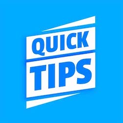 Quick tips JDS Plumbing