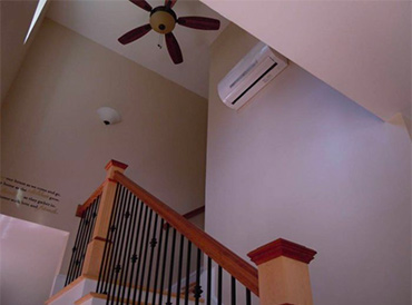 How to cool the second floor of your home