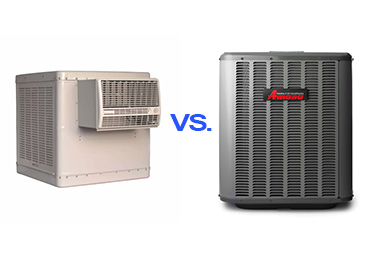 Swamp Cooler Vs Air Conditioner Comparison Guide