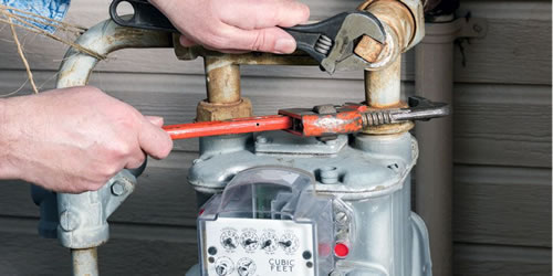 GAS LINE REPAIR DENVER