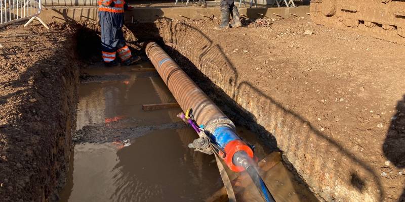 sewer line repair arvada