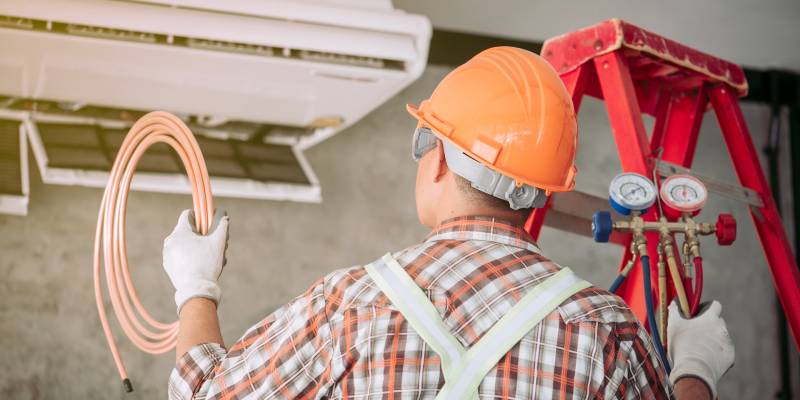 AC Repair in Lafayette