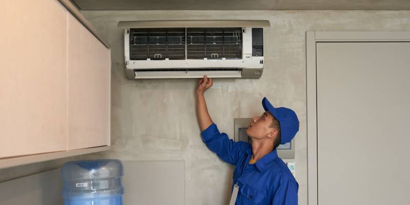 Furnace and AC Repair Lafayette