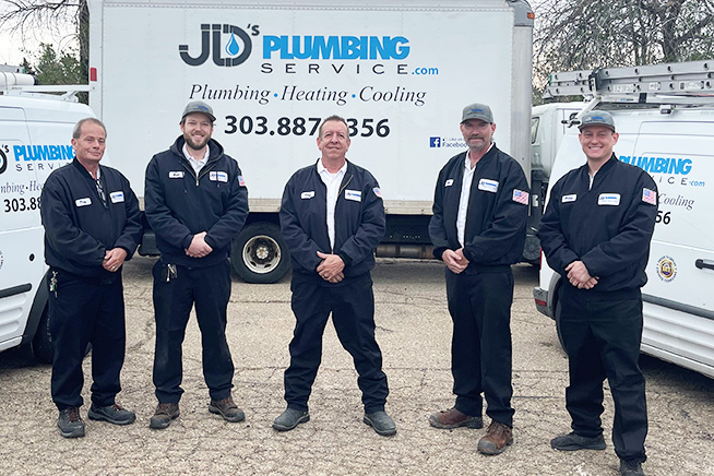 Plumbers Denver