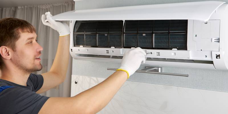 Best AC Repair in Lafayette