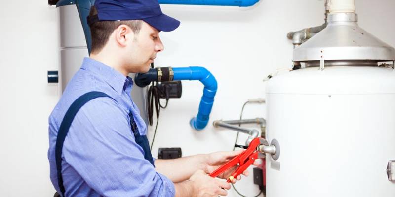 Water Heaters Commerce City 