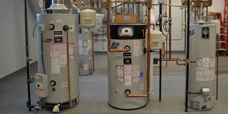 water heaters broomfield