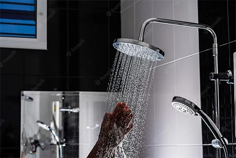 bathtub and shower installation Denver
