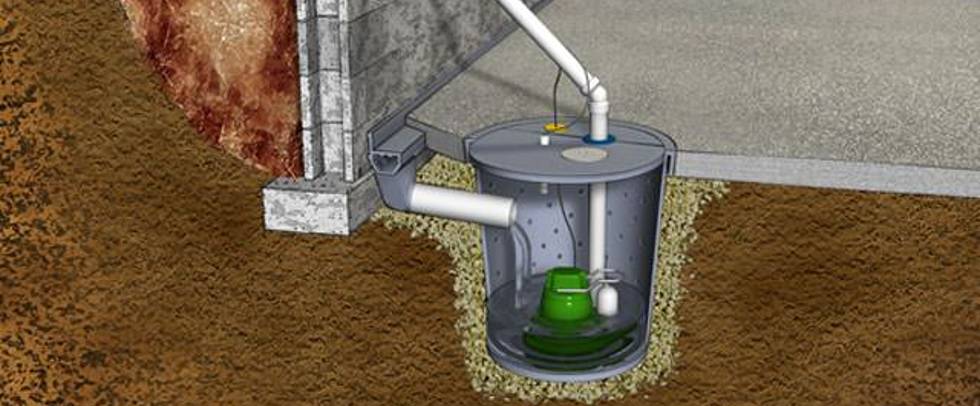 Sump Pump Repair and Maintenance