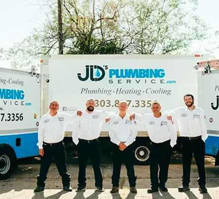 JD'S plumbing heating and cooling