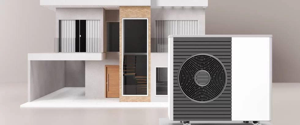 types of home heating and cooling systems