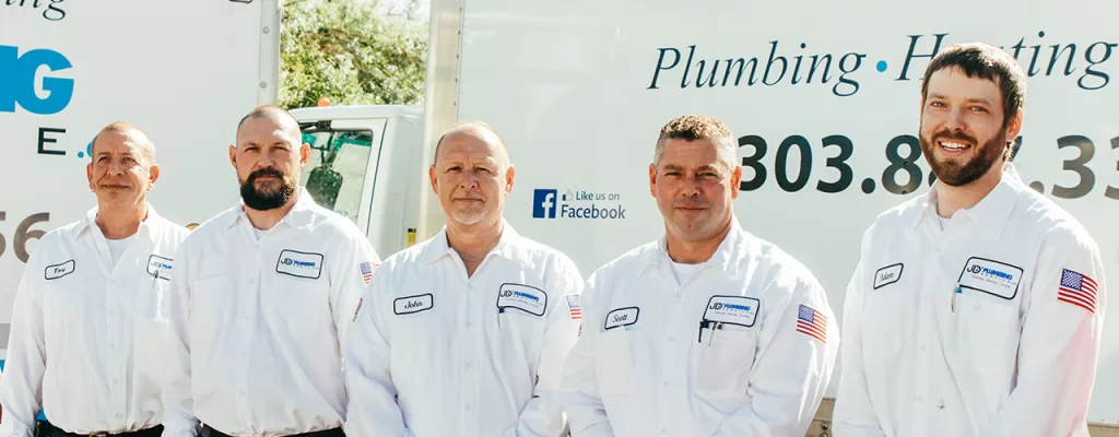 best plumber denver