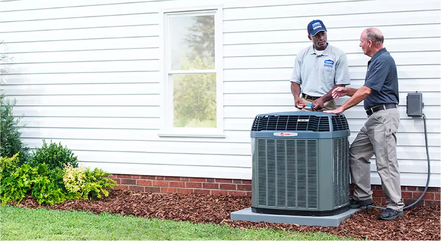 hvac installer