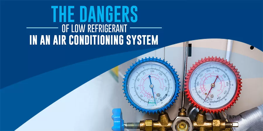 low ac refrigerant