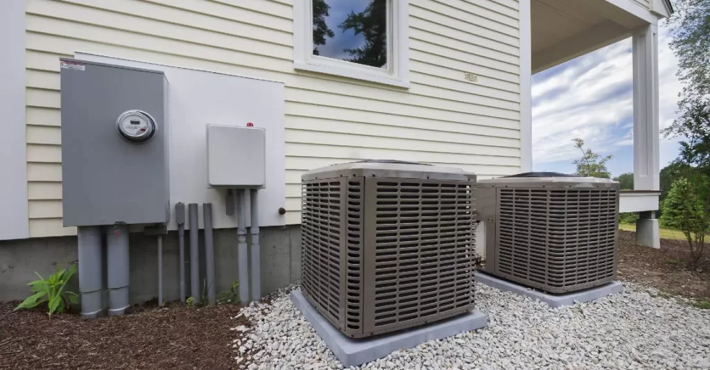 outdoor ac units