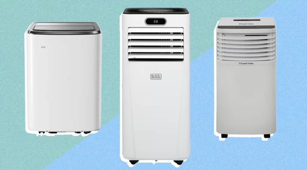 portable air conditioners