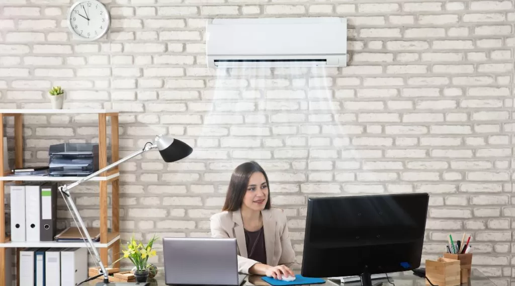 ductless mini split air conditioner