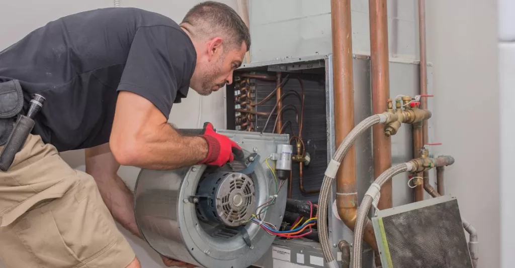 Furnace Repair, Maintenance, and HVAC Replacement Services