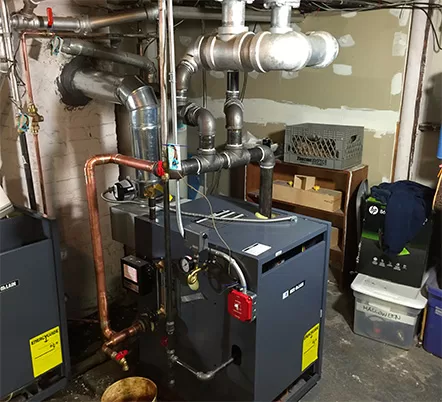 denver boiler repair