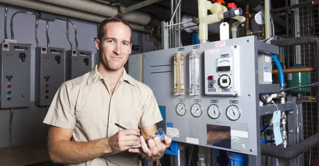 Guide to Boiler Repair Maintenance Check