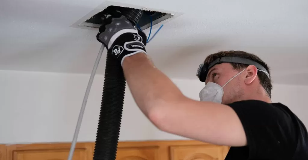 The Complete Guide to Air Duct Cleaning