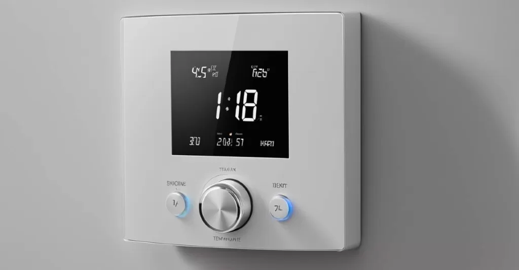 essential thermostat features