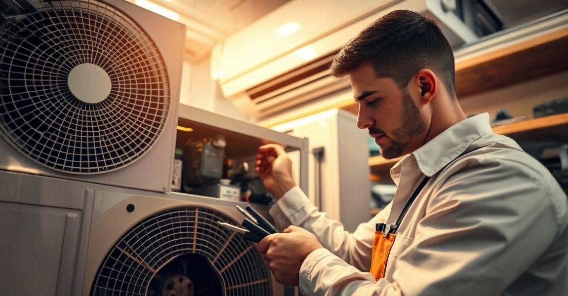 expert air conditioning service
