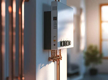 Benefits of a Tankless Water Heater