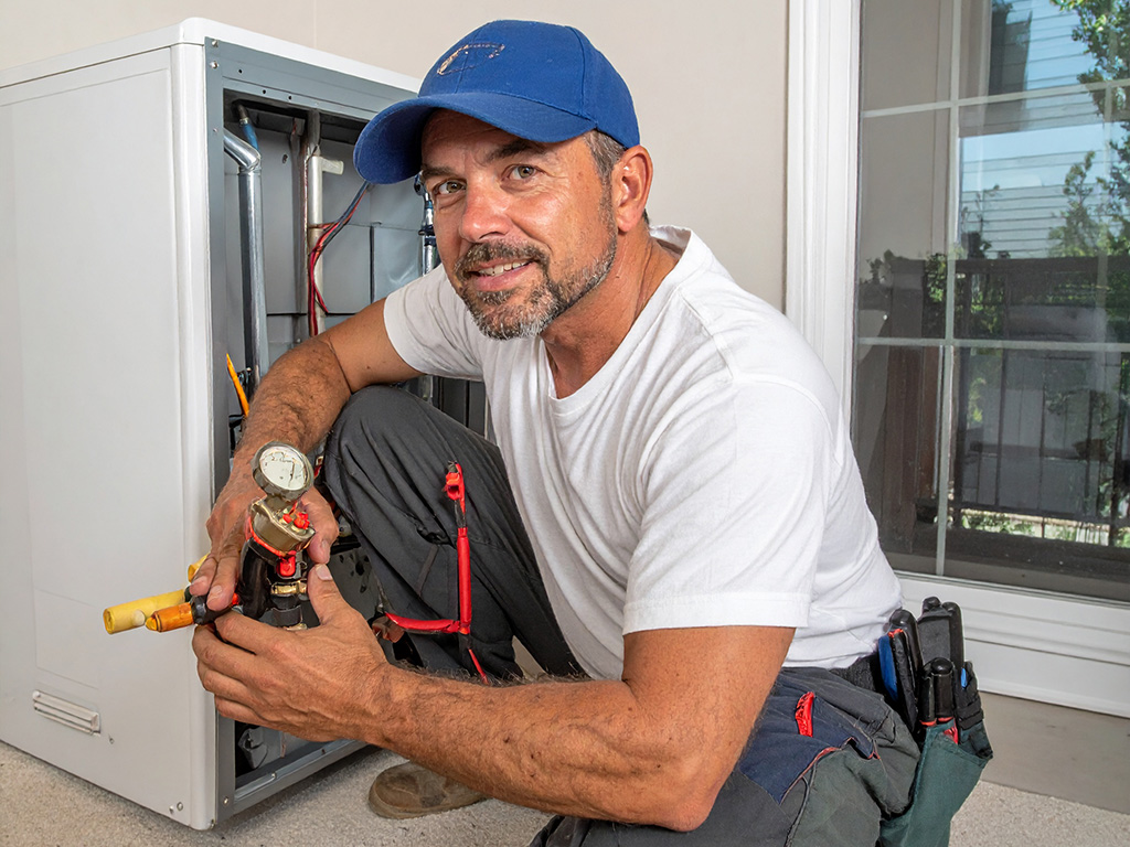 Reduce Heating Bills with a furnace tune-up