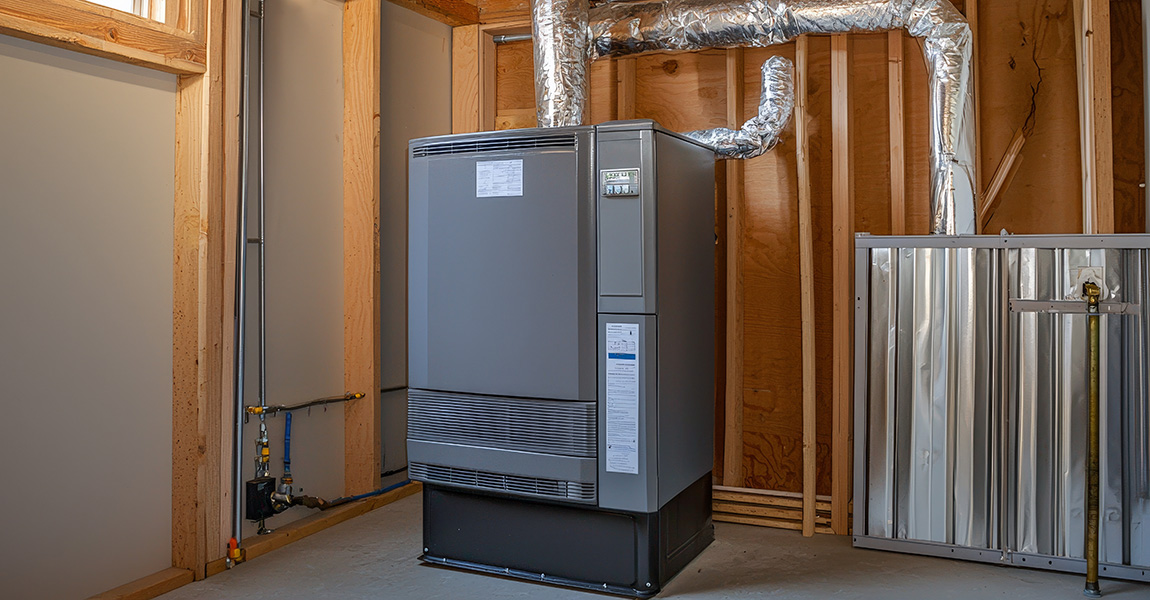 home heating system replacement