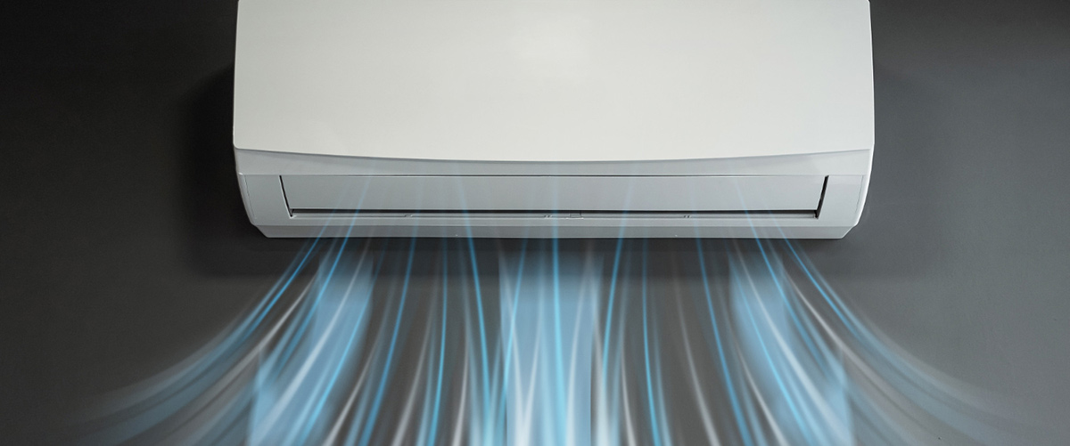 Cost-Effective Ways To Cool Your House This Summer 2 Cost-Effective Ways To Cool Your House This Summer Denver central AC wall unit blowing cold air